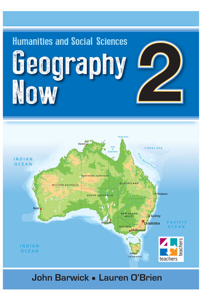 Geography Now - Student Book: Year 2 (2nd Edition)