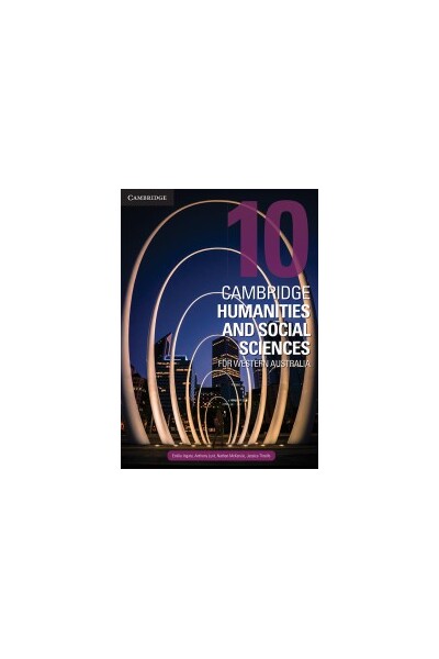 Cambridge Humanities and Social Sciences for Western Australia: Year 10 - Student Book (Print & Digital)