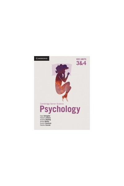 Cambridge Psychology VCE: Student Book - Units 3&4 (Print & Digital ...