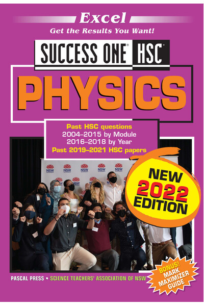 Excel Success One HSC: Physics (2022 Edition)