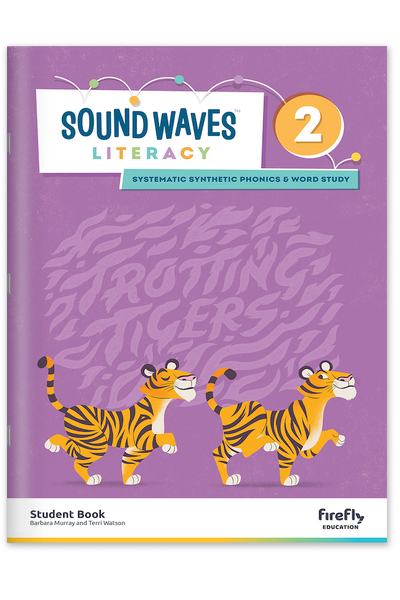 Sound Waves - Student Book: Year 2