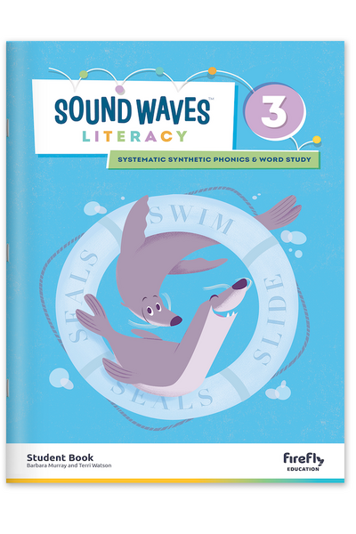 Sound Waves - Student Book: Year 3