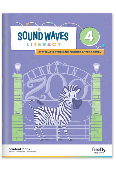 Sound Waves - Student Book: Year 4