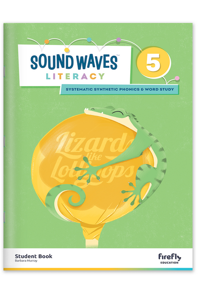 Sound Waves - Student Book: Year 5