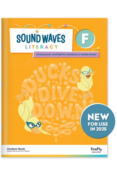 Sound Waves - Student Book: Foundation