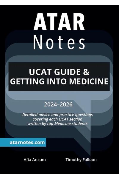 UCAT Guide & Getting Into Medicine (2024-2026)