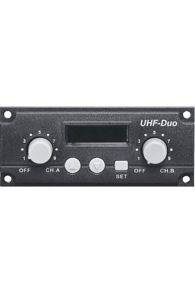 Okayo UHF Wireless Dual Microphone Receiver 520-544MHz Module
