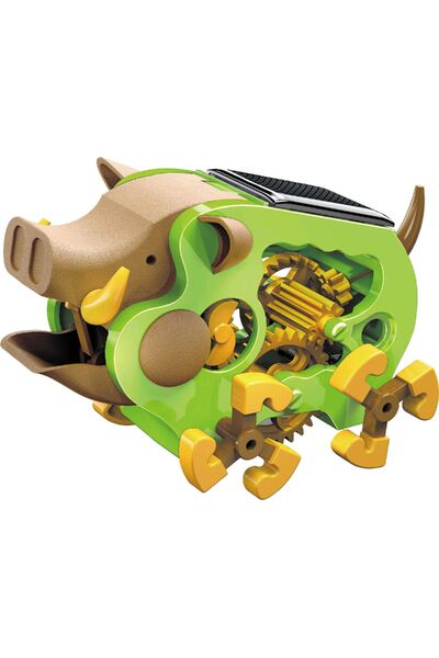 CIC Solar Powered Wild Boar Kit