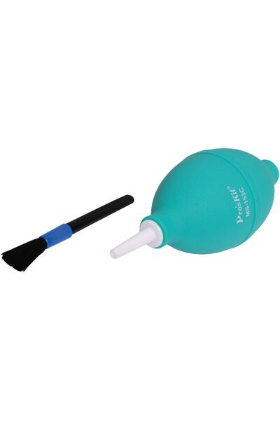 Pros Kit Air Duster with Brush