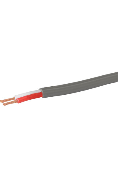 Altronics 18AWG Grey Double Insulated Speaker Cable