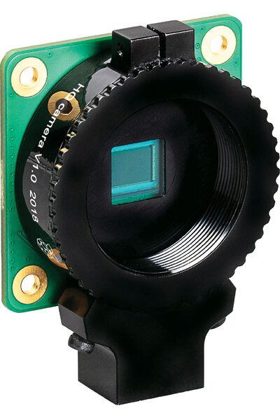 Raspberry Pi 12MP Camera Module to suit Raspberry Pi