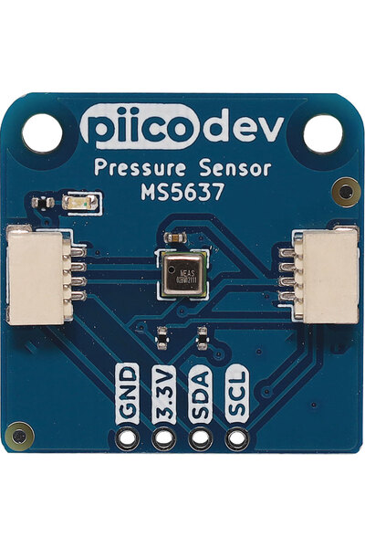 PiicoDev MS5637 Pressure Sensor