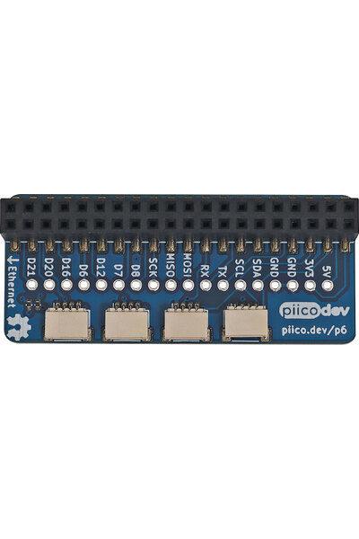 PiicoDev Adapter For Raspberry Pi