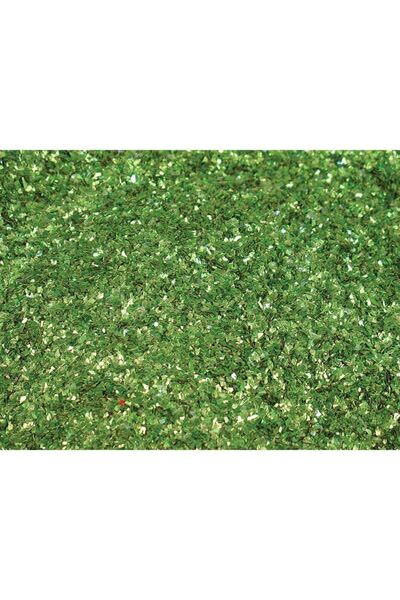 Glitter 1kg Boxed - Green