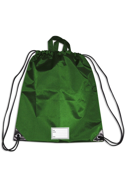 Multi Purpose Bag - Dark Green