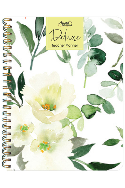 Deluxe Secondary Planner 2025 (Daily) - Harmony