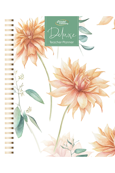 Deluxe Secondary Planner 2024 (Daily) - Serenity