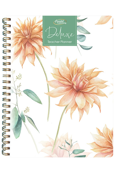 Deluxe Secondary Planner 2025 (Daily) - Serenity