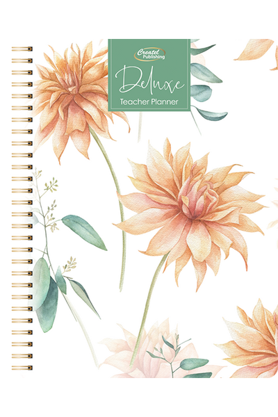 Deluxe Secondary Planner 2025 (Weekly) - Serenity