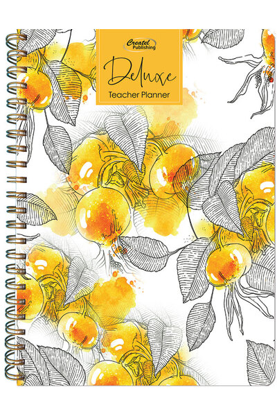 Deluxe Primary Planner 2025 (Weekly) - Tuscany