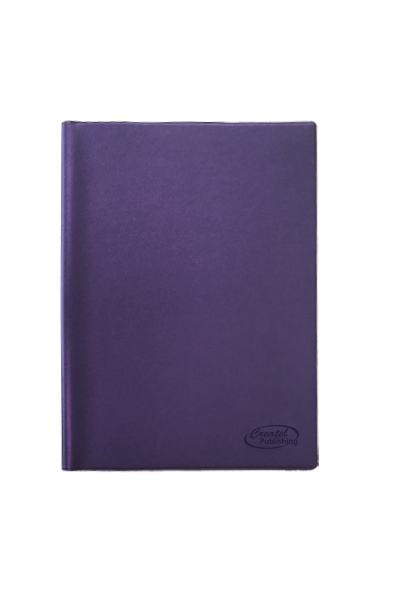 Professional Teacher's Planner 2025 (Daily) - Metallic Shiraz