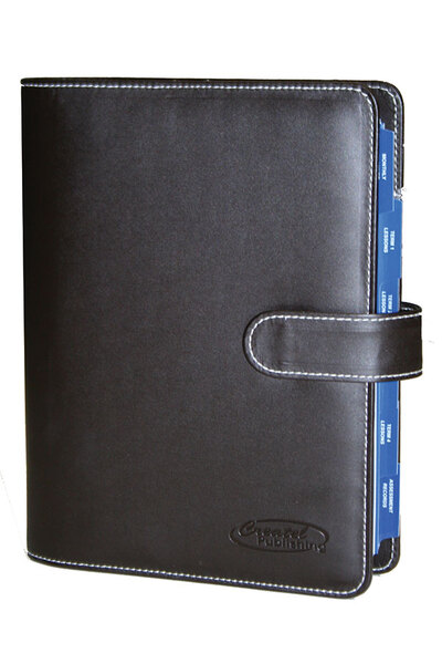 Secondary Compact A5 Planner 2025 - Loose Leaf in Binder