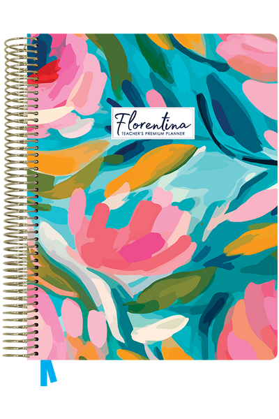 Florentina Premium Planner 2025 (Weekly) - Vivid