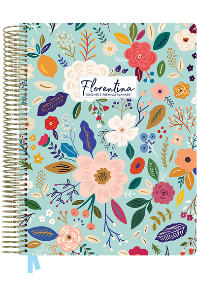 Florentina Premium Planner 2025 (Weekly) - Flourish