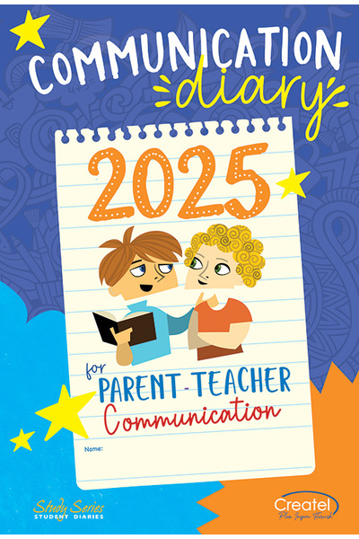 Communication Diary 2025