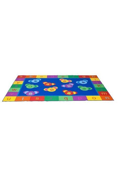 123 ABC Koala Fun - Rug - Elizabeth Richards Educational Resources and ...