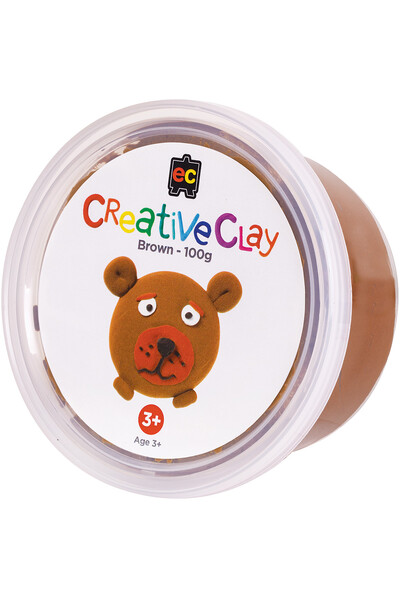 CreativeClay - Brown 100g