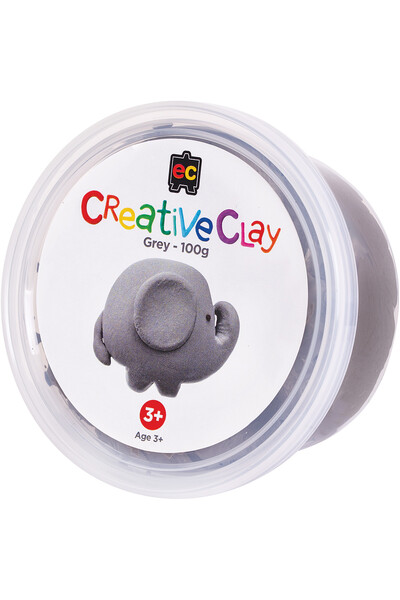 CreativeClay - Grey 100g