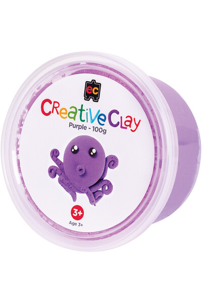 CreativeClay - Purple 100g