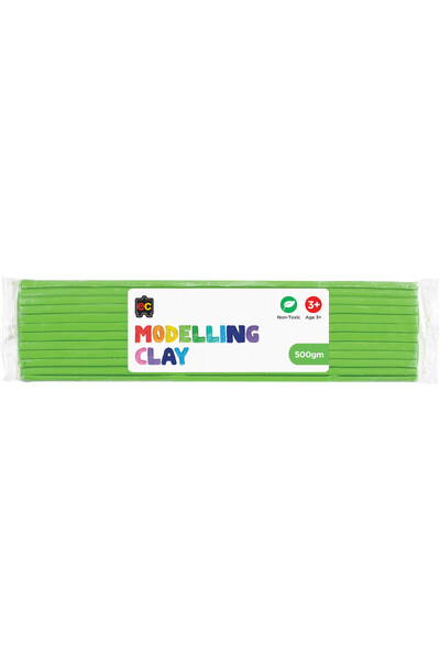 Modelling Clay 500g - Green