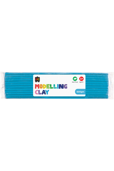 Modelling Clay 500g - Light Blue