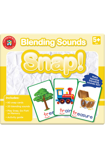 Blending Sounds Snap