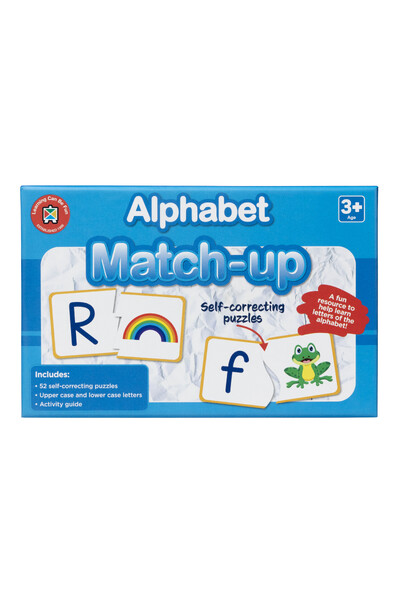 Alphabet Match-up