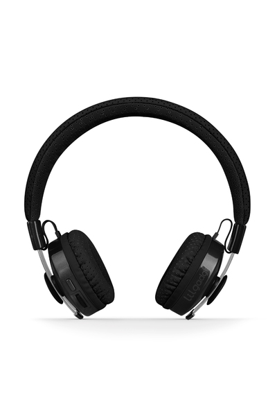 Untangled Pro Children's Wireless Bluetooth Headphones - Black