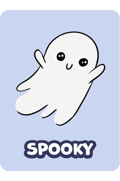 Junior Library Stickers - Spooky (Pack of 243)