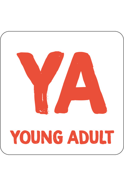 Library Stickers - Young Adult (Pack of 324)