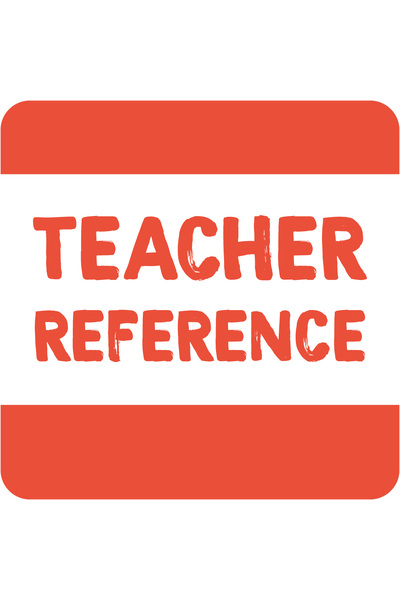 Library Stickers - Teacher Reference (Pack of 324)