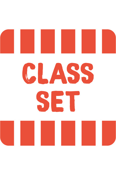 Library Stickers - Class Set (Pack of 324)