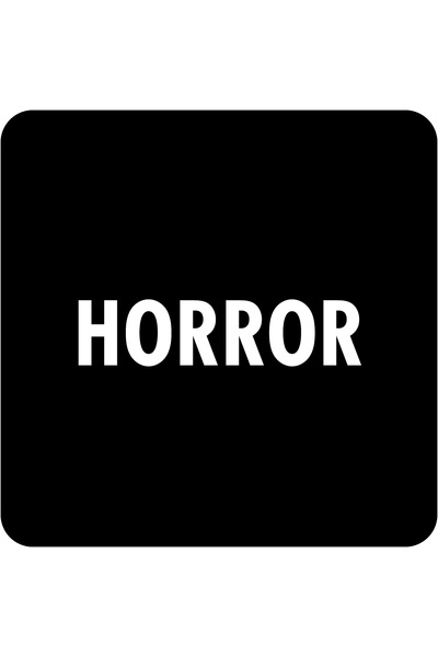 Library Stickers - Horror (Pack of 324)