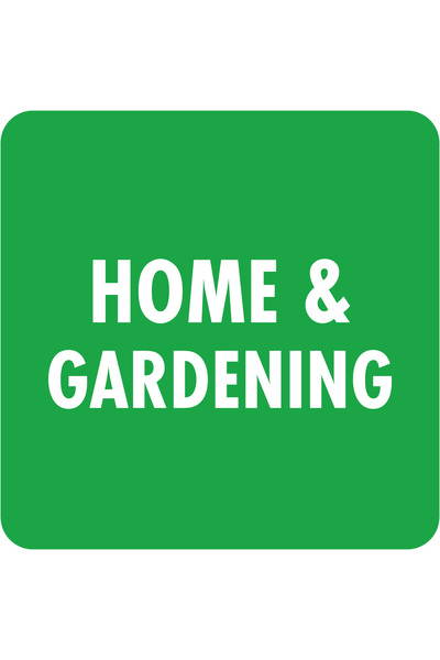 Library Stickers - Home & Gardening (Pack of 324)