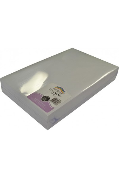 Rainbow Litho Paper - 380x255mm (94GSM): Pack of 500