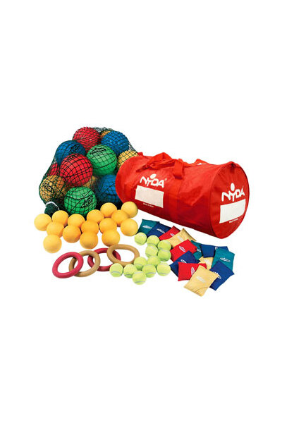 NYDA Throw & Catch Kit - Junior