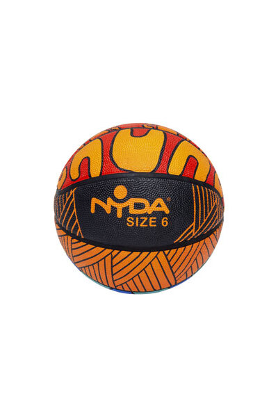 NYDA Indigenous Basketball #6