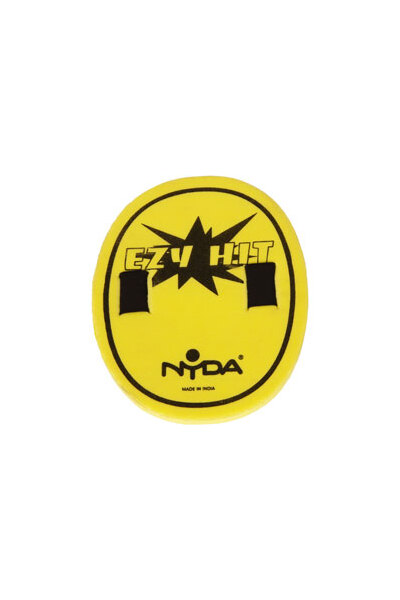 NYDA Ezy Hit Foam Hand Bat (Yellow)