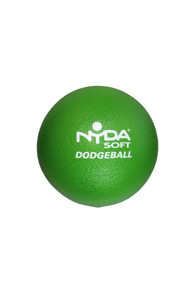 NYDA Gator Dodgeball 20cm (Green)