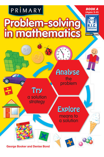 maths problem solving questions primary school